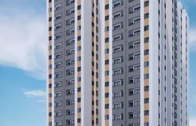 Apartamento com 2 quartos à venda na avenida josé lourenço, 284, jaguaribe, osasco, 40 m2 por r$ 323.670