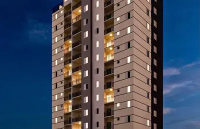 Apartamento com 2 quartos à venda na rua itinguçu, 2780, vila ré, são paulo, 44 m2 por r$ 330.087