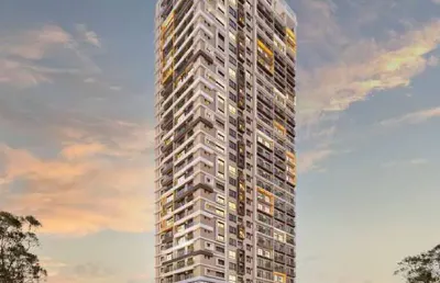 Cobertura com 2 quartos à venda na avenida h, 9, jardim goiás, goiânia, 108 m2 por r$ 1.533.709