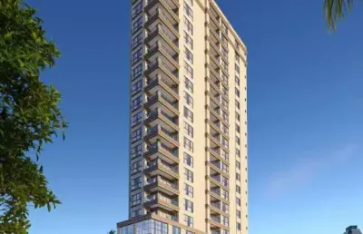 Cobertura com 3 quartos à venda na rua 290, 300, meia praia, itapema, 135 m2 por r$ 3.398.000