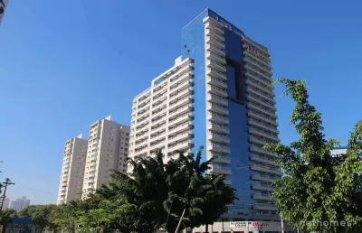 Loft com 1 quarto à venda na avenida senador vergueiro, 2123, jardim do mar, são bernardo do campo, 42 m2 por r$ 413.000