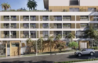 Apartamento com 1 quarto à venda na avenida onze de junho, 222, vila clementino, são paulo, 34 m2 por r$ 367.524