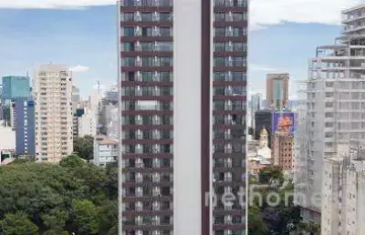 Sala comercial à venda na rua correia dias, 93, paraíso, são paulo, 28 m2 por r$ 300.500