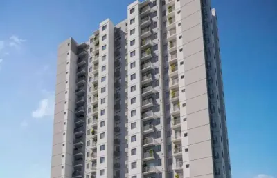 Apartamento com 2 quartos à venda na avenida goiás norte, 159, jardim ipê, goiânia, 42 m2 por r$ 322.400