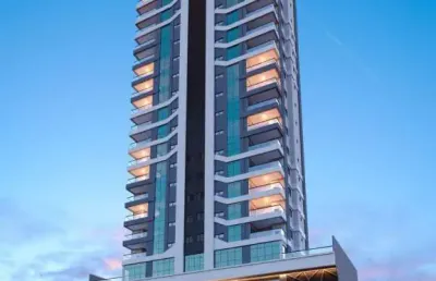 Apartamento com 3 quartos à venda na rua 206, 350, andorinha, itapema, 114 m2 por r$ 1.925.000