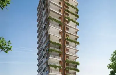Apartamento com 3 quartos à venda na rua 108, 44, centro, itapema, 117 m2 por r$ 1.575.000