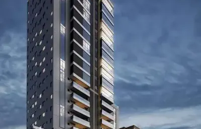 Apartamento com 4 quartos à venda na avenida 276, 60, meia praia, itapema, 262 m2 por r$ 6.900.000