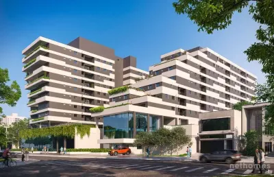 Apartamento com 2 quartos à venda na rua doutor césar, 760, santana, são paulo, 75 m2 por r$ 1.379.340