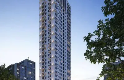 Apartamento com 4 quartos à venda na avenida nereu ramos, 113, meia praia, itapema, 215 m2 por r$ 5.400.000