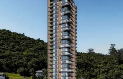 Cobertura com 4 quartos à venda na rua santa beatriz, 250, fazenda, itajaí, 262 m2 por r$ 7.167.434