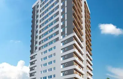 Apartamento com 1 quarto à venda na avenida são carlos, 356, jardim planalto, goiânia, 36 m2 por r$ 301.427