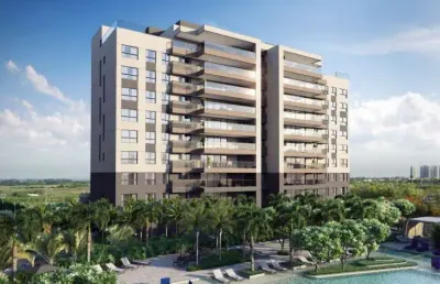 Cobertura com 3 quartos à venda na avenida rosauro estellita, 35, barra da tijuca, rio de janeiro, 287 m2 por r$ 4.907.555