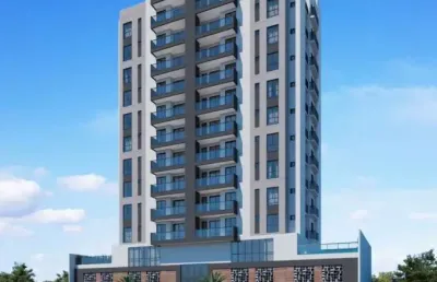 Apartamento com 3 quartos à venda na rua pedro joaquim vieira, 421, são judas, itajaí, 85 m2 por r$ 940.873