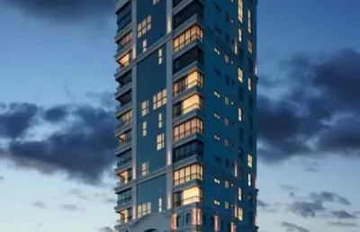 Apartamento com 3 quartos à venda na rua 115, 354, centro, itapema, 131 m2 por r$ 3.890.000