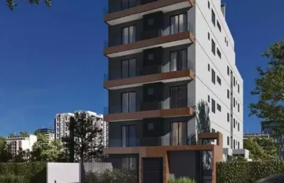 Apartamento com 3 quartos à venda na rua serafim frança, 106, novo mundo, curitiba, 110 m2 por r$ 773.812