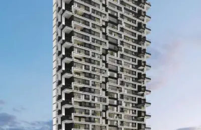 Apartamento com 2 quartos à venda na avenida mutirão, 475, setor marista, goiânia, 96 m2 por r$ 1.211.955