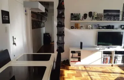 Apartamento com 2 quartos à venda na rua ernesto alves, 313, floresta, porto alegre, 73 m2 por r$ 395.000