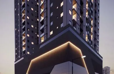 Apartamento com 2 quartos à venda na avenida marginal leste, 55, jardim praia mar, itapema, 66 m2 por r$ 900.255