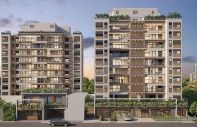 Apartamento com 4 quartos à venda na rua nova york, 365, brooklin paulista, são paulo, 151 m2 por r$ 2.975.649