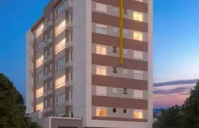 Apartamento com 2 quartos à venda na avenida joão wallig, 324, passo da areia, porto alegre, 62 m2 por r$ 701.141