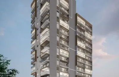 Apartamento com 1 quarto à venda na rua ministro ferreira alves, 310, perdizes, são paulo, 51 m2 por r$ 742.237