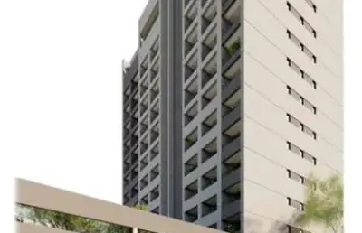 Apartamento com 1 quarto à venda na rua estevão lopes, 136, butantã, são paulo, 35 m2 por r$ 358.450