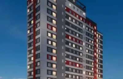Cobertura com 1 quarto à venda na avenida vila ema, 4125, vila prudente, são paulo, 137 m2 por r$ 649.000