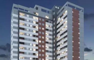 Cobertura com 1 quarto à venda na avenida ouro verde de minas, 1949, jardim imperador (zona leste), são paulo, 94 m2 por r$ 559.000