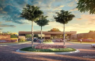 Terreno comercial à venda na avenida juscelino kubitschek, 1166, vila maria, aparecida de goiânia, 658 m2 por r$ 875.392