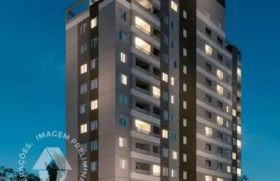 Cobertura com 1 quarto à venda na rua calógero calia, 593, saúde, são paulo, 64 m2 por r$ 499.000