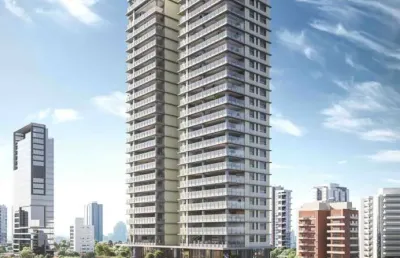 Apartamento com 3 quartos à venda na avenida república do líbano, 2324, ibirapuera, são paulo, 240 m2 por r$ 10.238.250