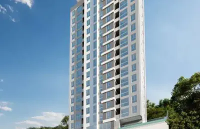 Apartamento com 2 quartos à venda na avenida marginal oeste, 3390, centro, itapema, 69 m2 por r$ 960.000