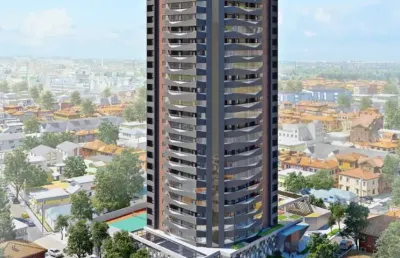 Apartamento com 4 quartos à venda na rua engenheiro alexandre machado, 181, vila augusta, guarulhos, 172 m2 por r$ 1.856.142