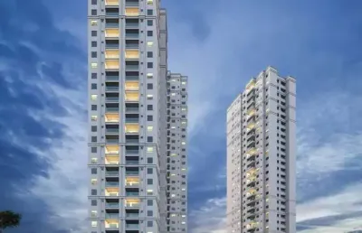 Apartamento com 4 quartos à venda na rua 268, 1791, meia praia, itapema, 120 m2 por r$ 1.555.000