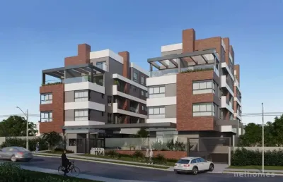 Apartamento com 3 quartos à venda na rua dias da rocha filho, 1144, alto da rua xv, curitiba, 104 m2 por r$ 1.215.000