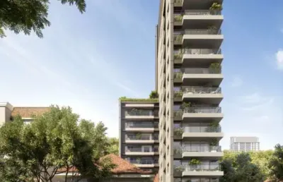 Apartamento com 1 quarto à venda na rua félix da cunha, 925, moinhos de vento, porto alegre, 44 m2 por r$ 863.592