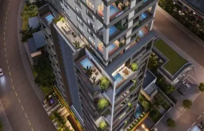 Apartamento com 4 quartos à venda na alameda ricardo paranhos, 439, setor marista, goiânia, 306 m2 por r$ 4.905.707