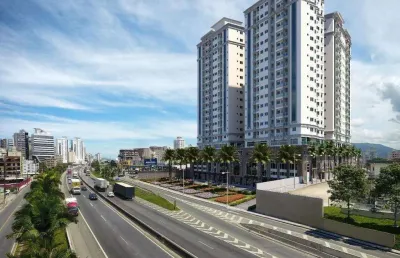 Apartamento com 2 quartos à venda na rua 402, 101, morretes, itapema, 60 m2 por r$ 805.000