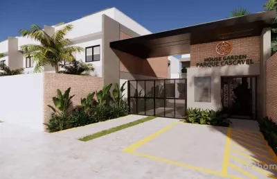 Casa em condomínio fechado com 3 quartos à venda na rua de saquarema, 1, jardim atlântico, goiânia, 152 m2 por r$ 922.688