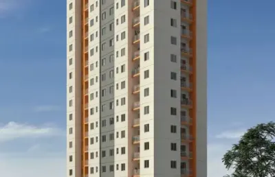 Apartamento com 2 quartos à venda na rua antonino de matos, 132, vila das belezas, são paulo, 77 m2 por r$ 271.021