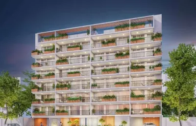 Apartamento com 2 quartos à venda na rua doutor satamini, 12, tijuca, rio de janeiro, 80 m2 por r$ 977.550