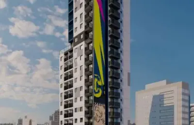 Cobertura com 1 quarto à venda na rua doutor diogo de faria, 434, vila clementino, são paulo, 47 m2 por r$ 518.000
