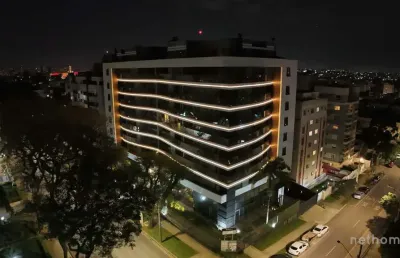 Cobertura com 3 quartos à venda na rua guilherme pugsley, 1599, água verde, curitiba, 113 m2 por r$ 1.720.000