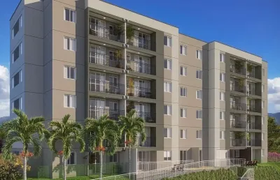 Apartamento com 2 quartos à venda na rua samuel das neves, 495, pechincha, rio de janeiro, 65 m2 por r$ 455.944