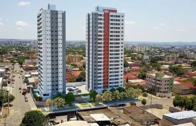 Apartamento com 2 quartos à venda na avenida c10, 83, setor sudoeste, goiânia, 58 m2 por r$ 383.078