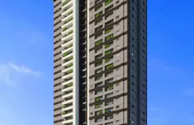 Apartamento com 2 quartos à venda na rua córdoba, 101, parque amazônia, goiânia, 63 m2 por r$ 574.469