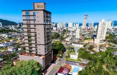 Apartamento com 2 quartos à venda na rua 708, 411, varzea, itapema, 63 m2 por r$ 700.000