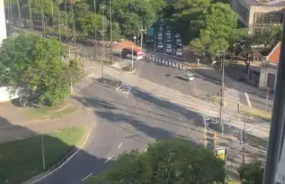 Apartamento com 3 quartos à venda na rua sarmento leite, 262, bom fim, porto alegre, 86 m2 por r$ 409.000