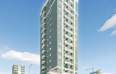 Apartamento com 2 quartos à venda na rua 406, 91, morretes, itapema, 70 m2 por r$ 875.000
