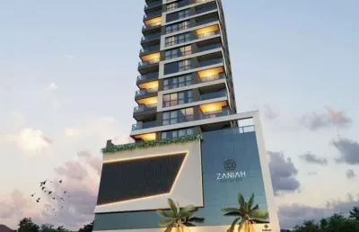 Apartamento com 3 quartos à venda na rua 248, 384, meia praia, itapema, 116 m2 por r$ 2.189.009